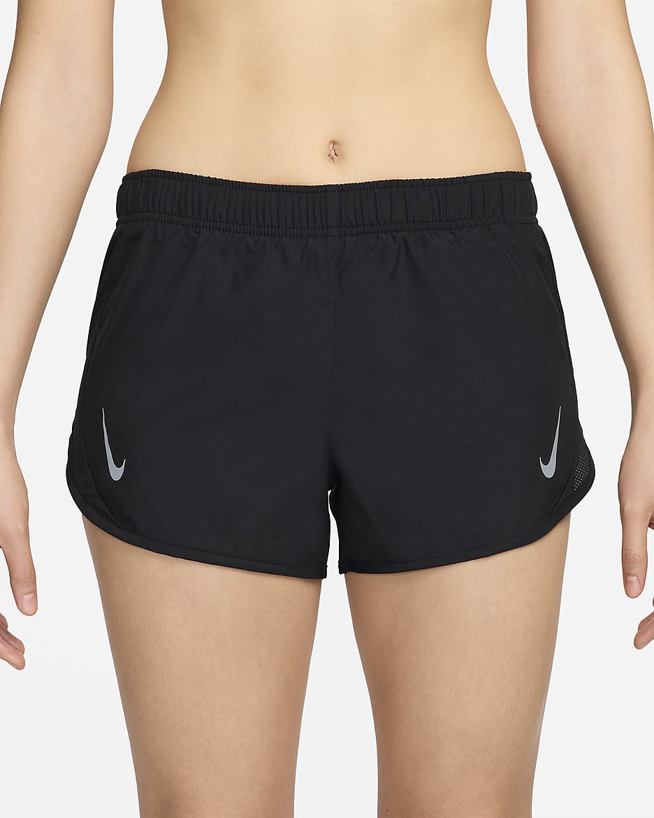 Nike Bundle 4 Dri-Fit Tempo Running Shorts Size outlets L